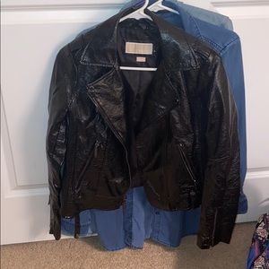Michael Kors Moto jacket